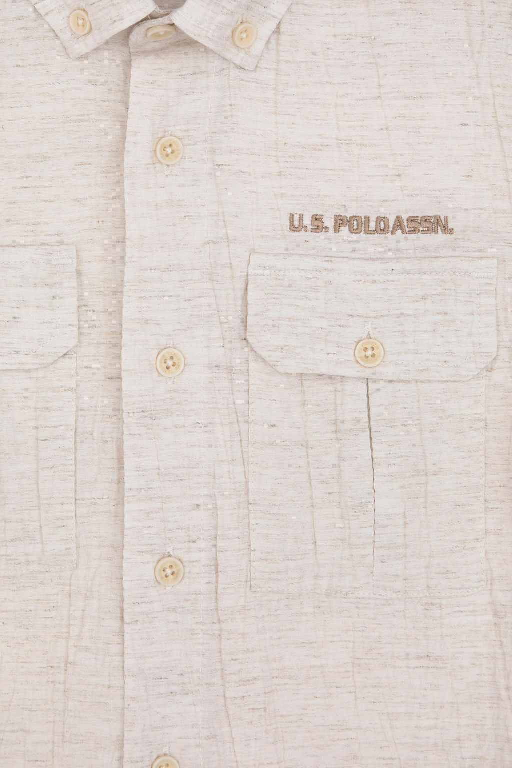 Erkek _ocuk Krem K_sa Kollu G_mlek Sepette S_rpriz _ndirim - U.s. polo assn фото 4