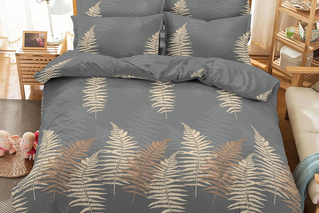 КПБ Павлина Жанет креп  рис. 9471-07