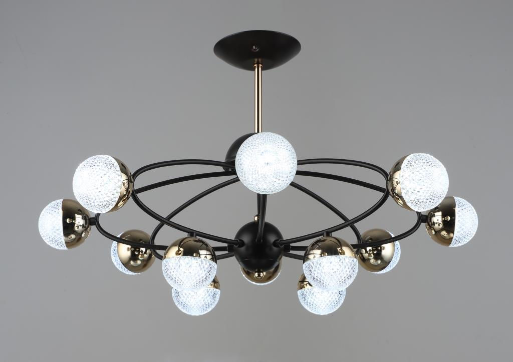 Люстра Модерн MS-000602-12CF