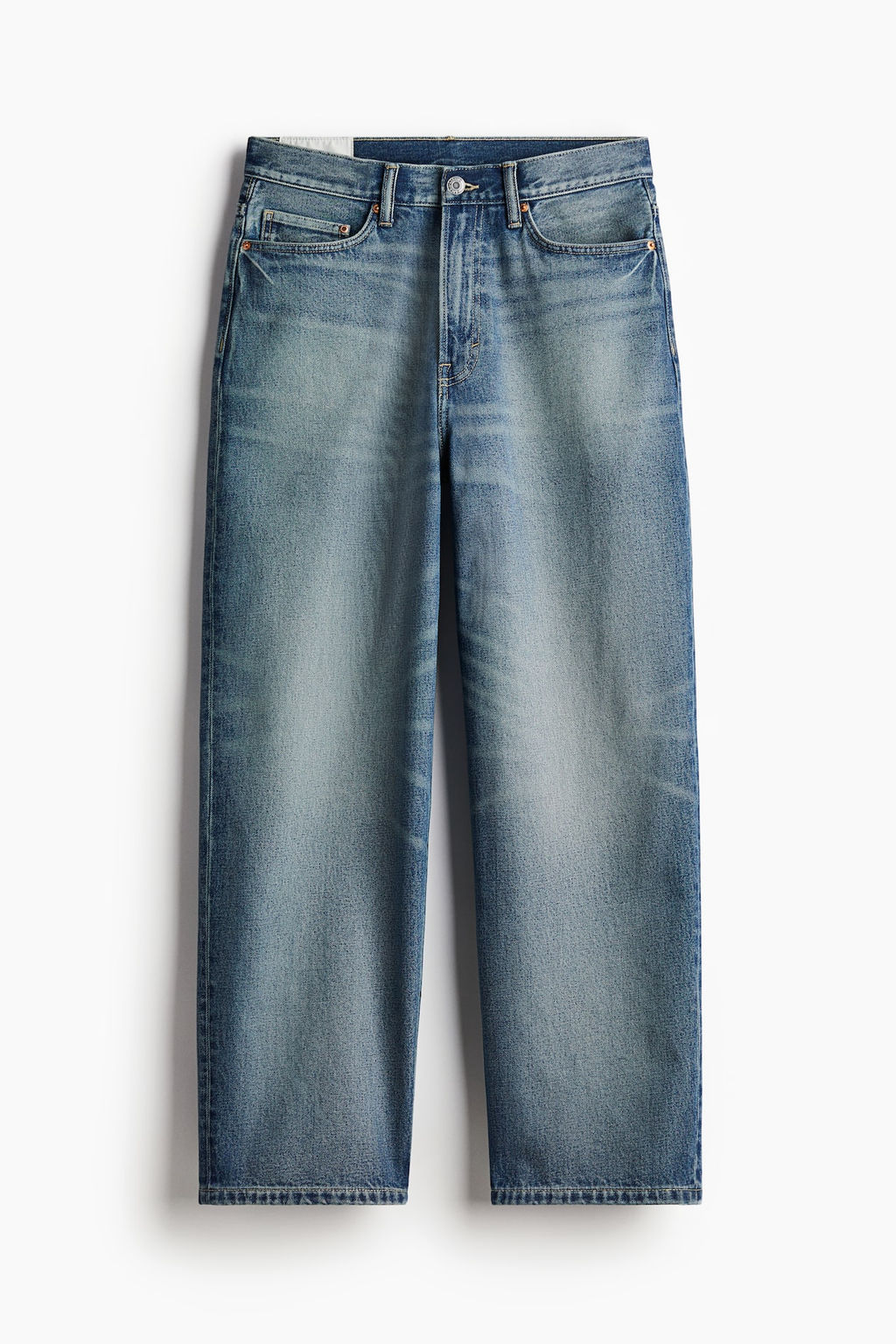 Baggy Jeans - H&m фото 6