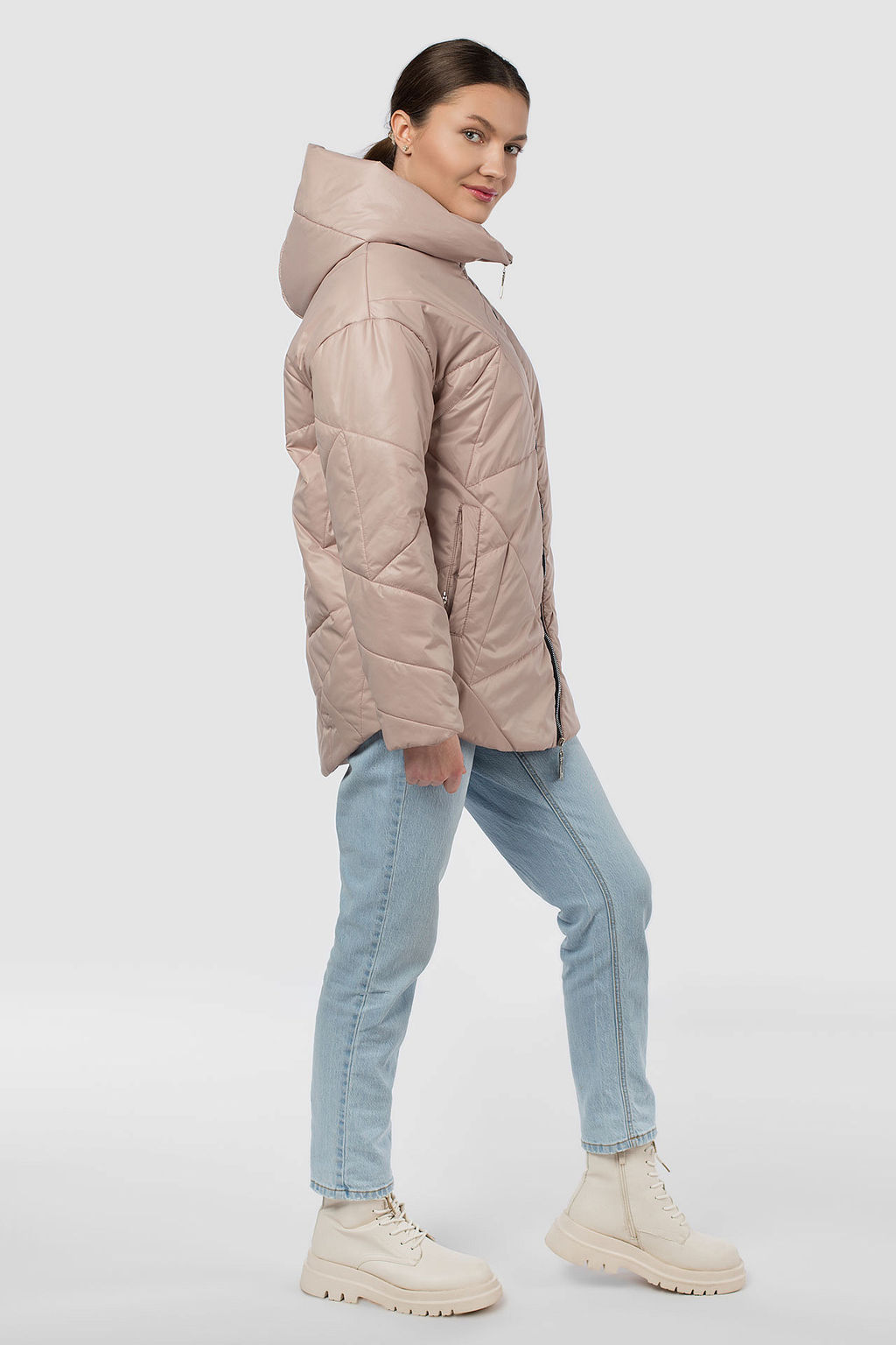 Куртка демисезонная (синтепон 150) - El podio фото 15