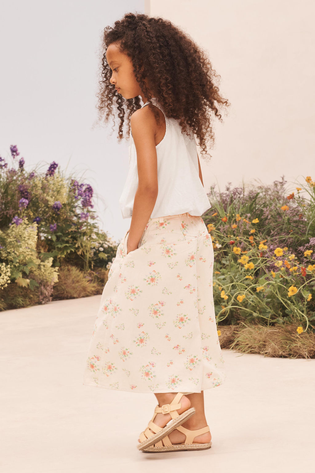 FLWR WD PNT / Estampado - Zara фото 2