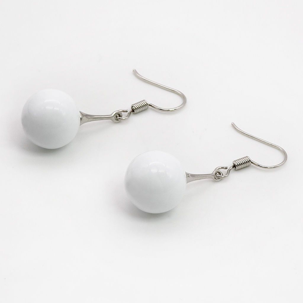 Серьги из муранского стекла - Vloes фото 3