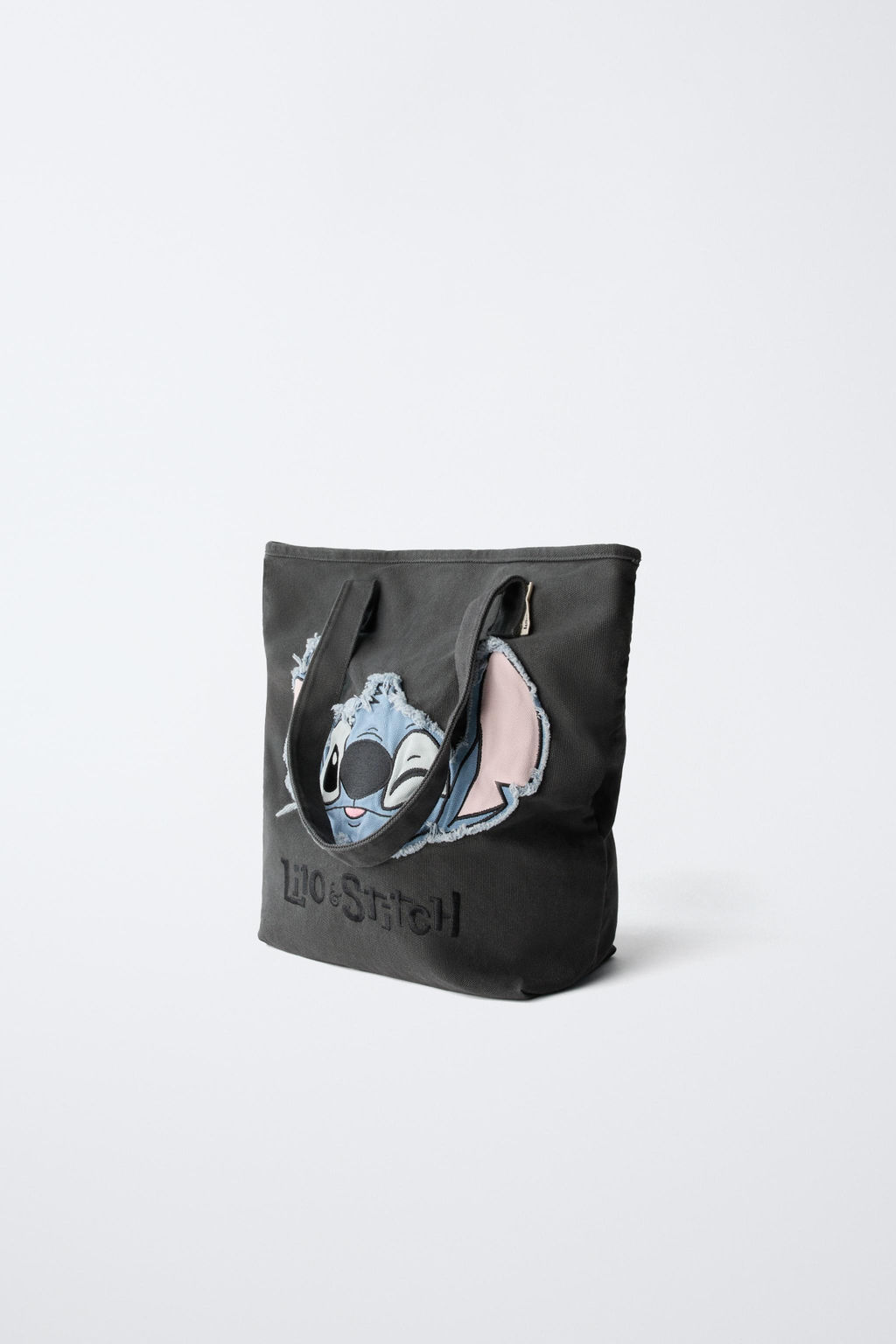 LILO & STITCH  DISNEY TOTE BAG - Zara фото 8