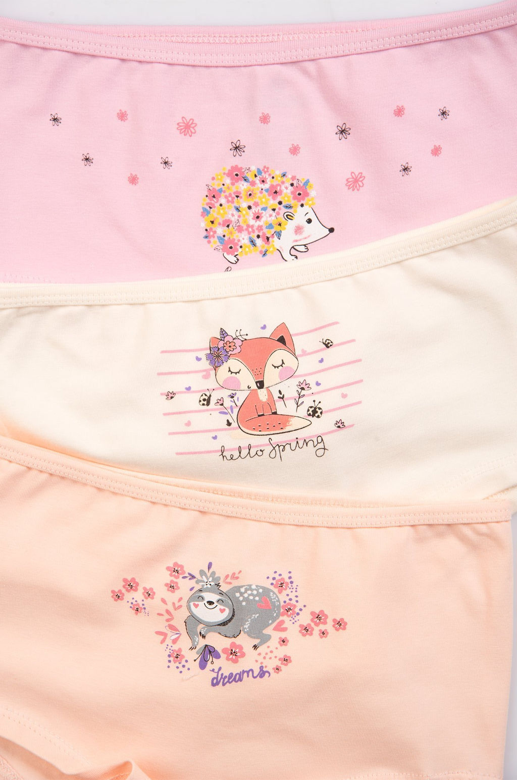 Трусы для девочки 3шт. Baykar  фото 6