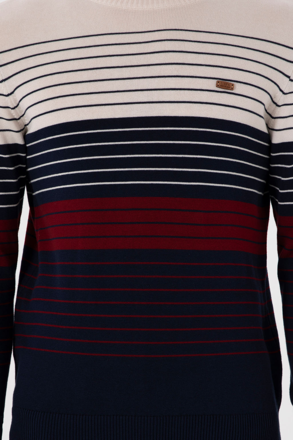 Erkek Lacivert Kazak - U.s. polo assn фото 13