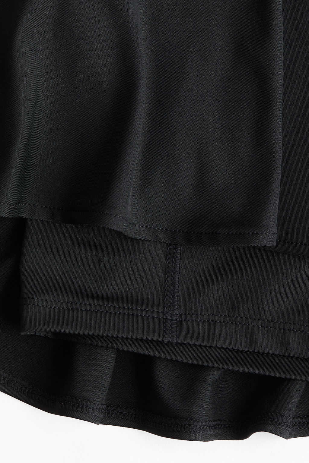 Falda de tenis de corte circular con DryMove - H&m фото 3