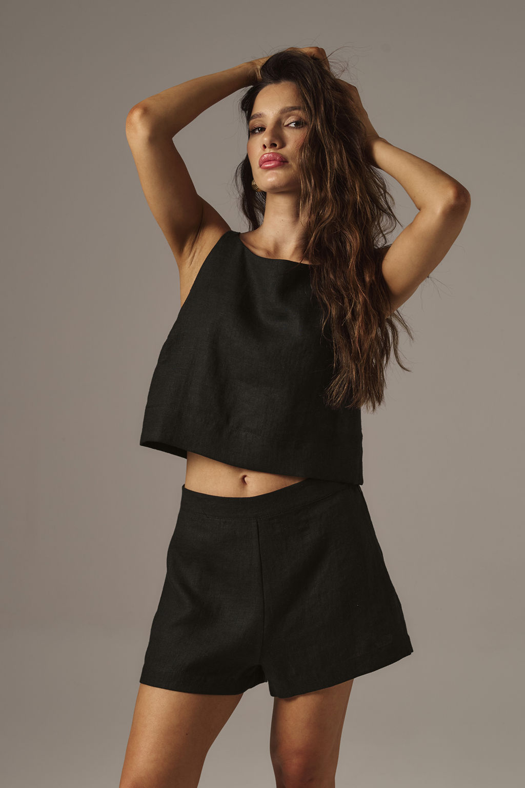 Шорты SRT25 02_Black/Черный