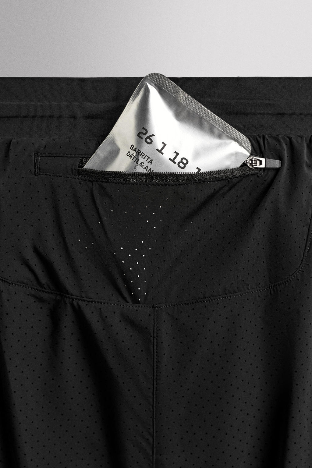 2-IN-1 RUNNING SHORTS - Zara фото 10