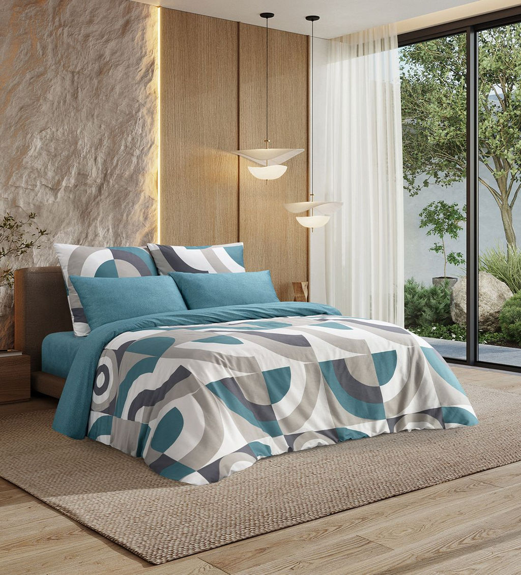 Постельное белье Бриони 1,5сп + 2 наволочки - Ecotex фото 6