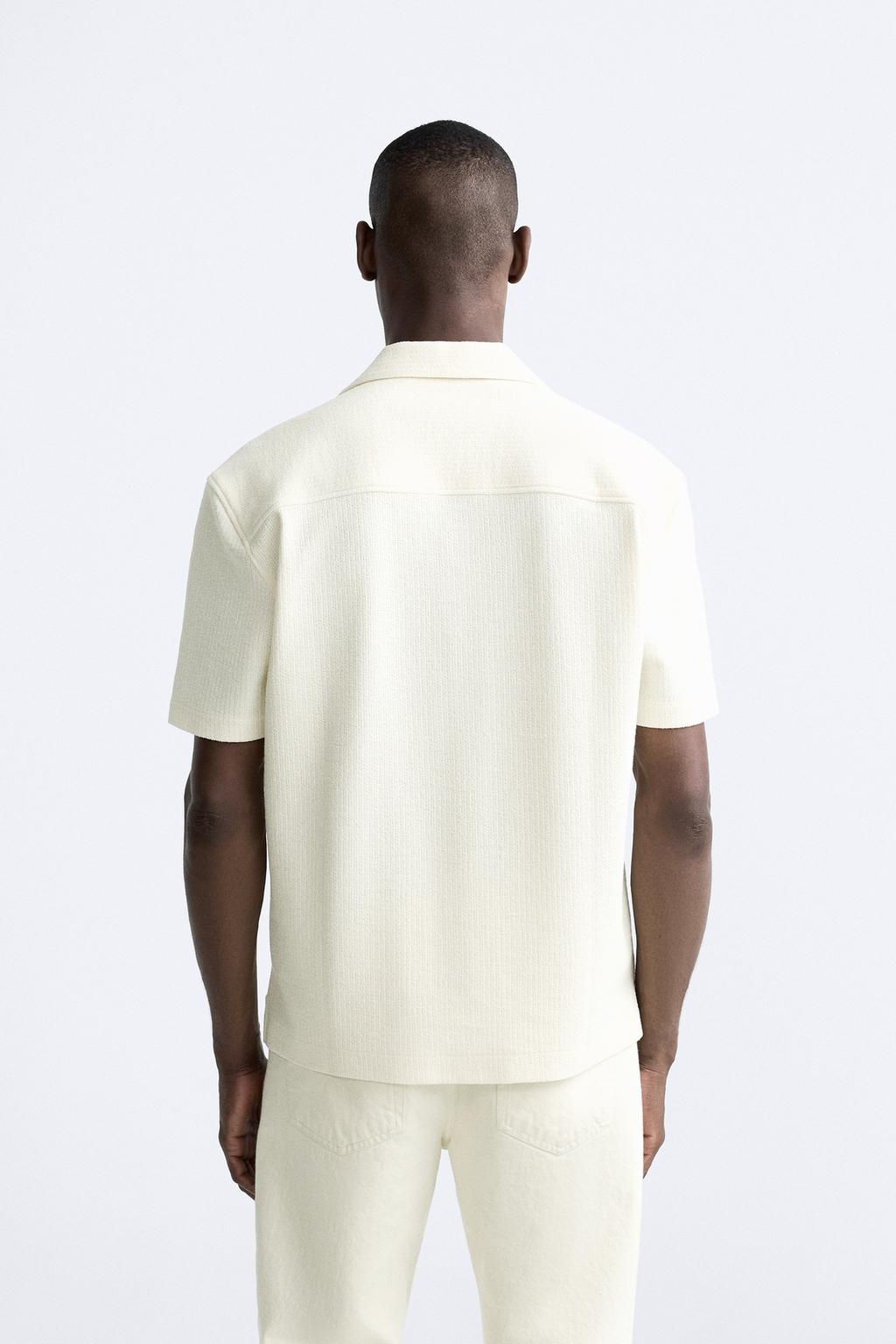 ZARA DOKULU G?MLEK  фото 12