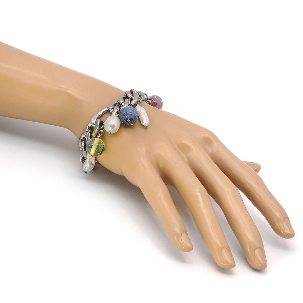 Браслет из муранского стекла - Vloes фото 2