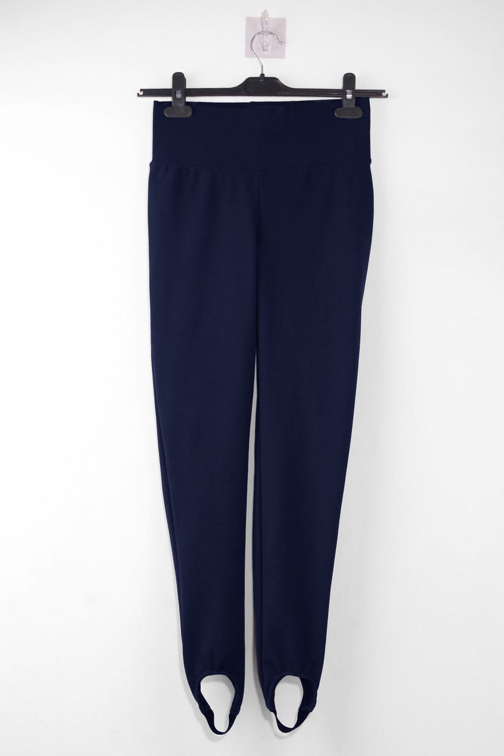TRENDYOLMILLA Siyah F?rcal? Soft Kumas Fuzo Tam Boy Yoga Orme Spor Tayt THMAW25TY00009  фото 9
