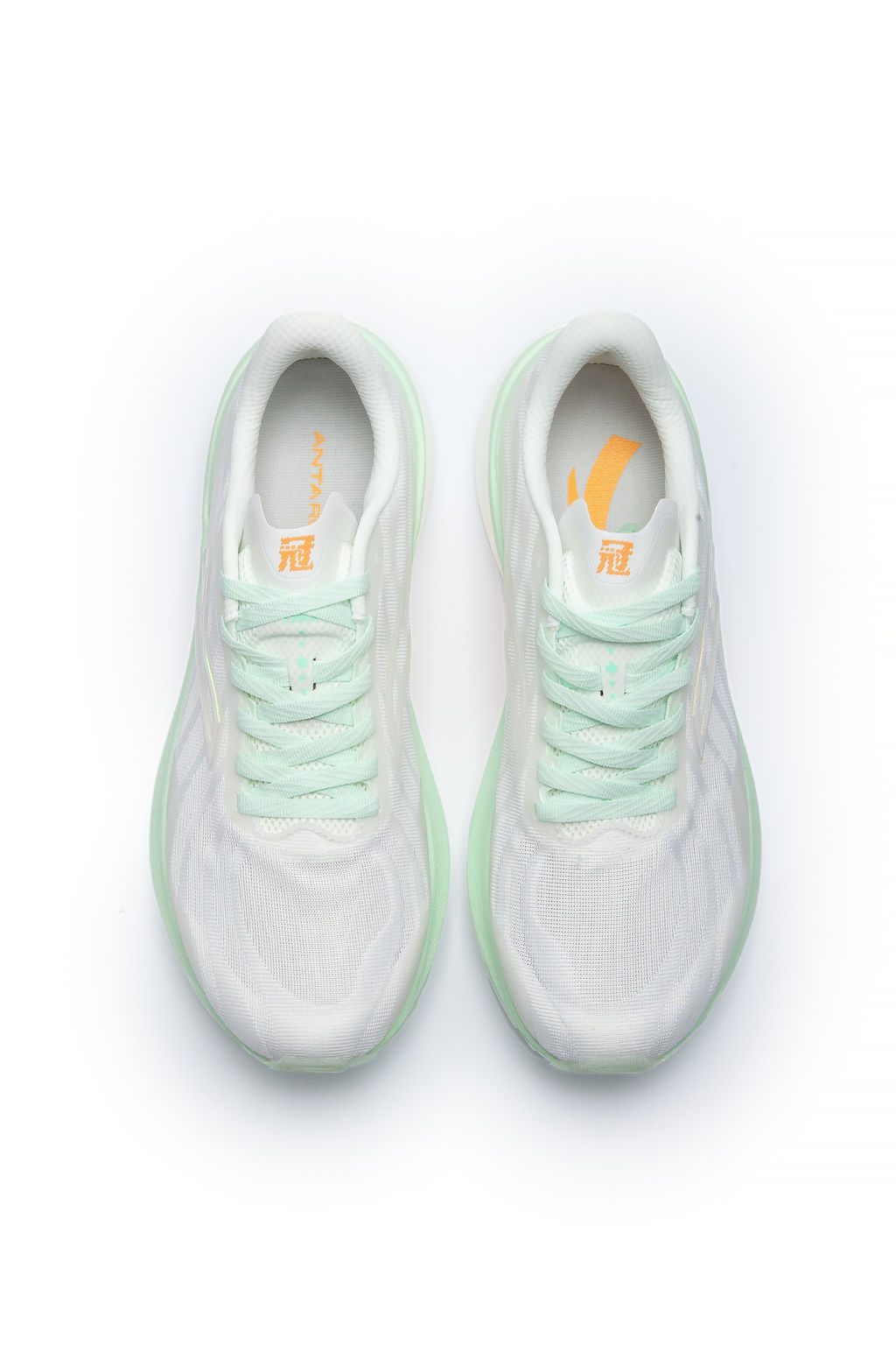 Кроссовки для бега Белый