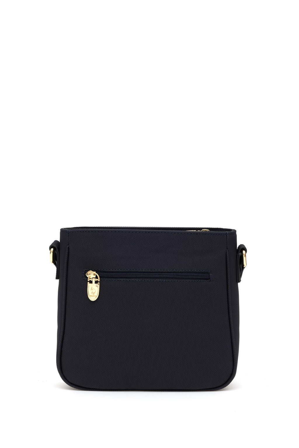 Женская темно-синяя сумка - U.s. polo assn фото 3