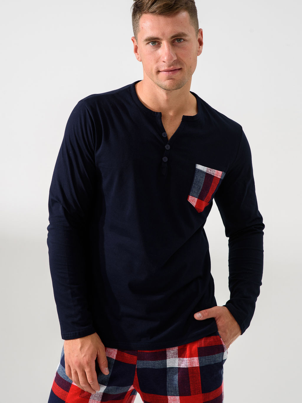 Пижама 100% хлопок Горец - Оптима фото 37