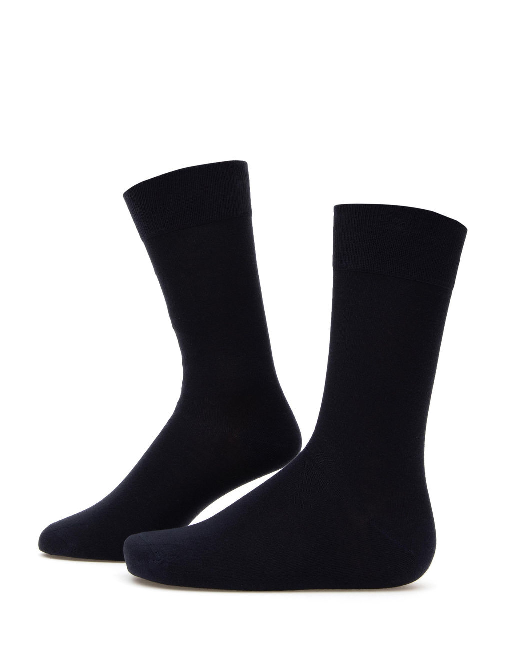 Erkek Siyah D_z Soket _orap - Pierre cardin фото 3