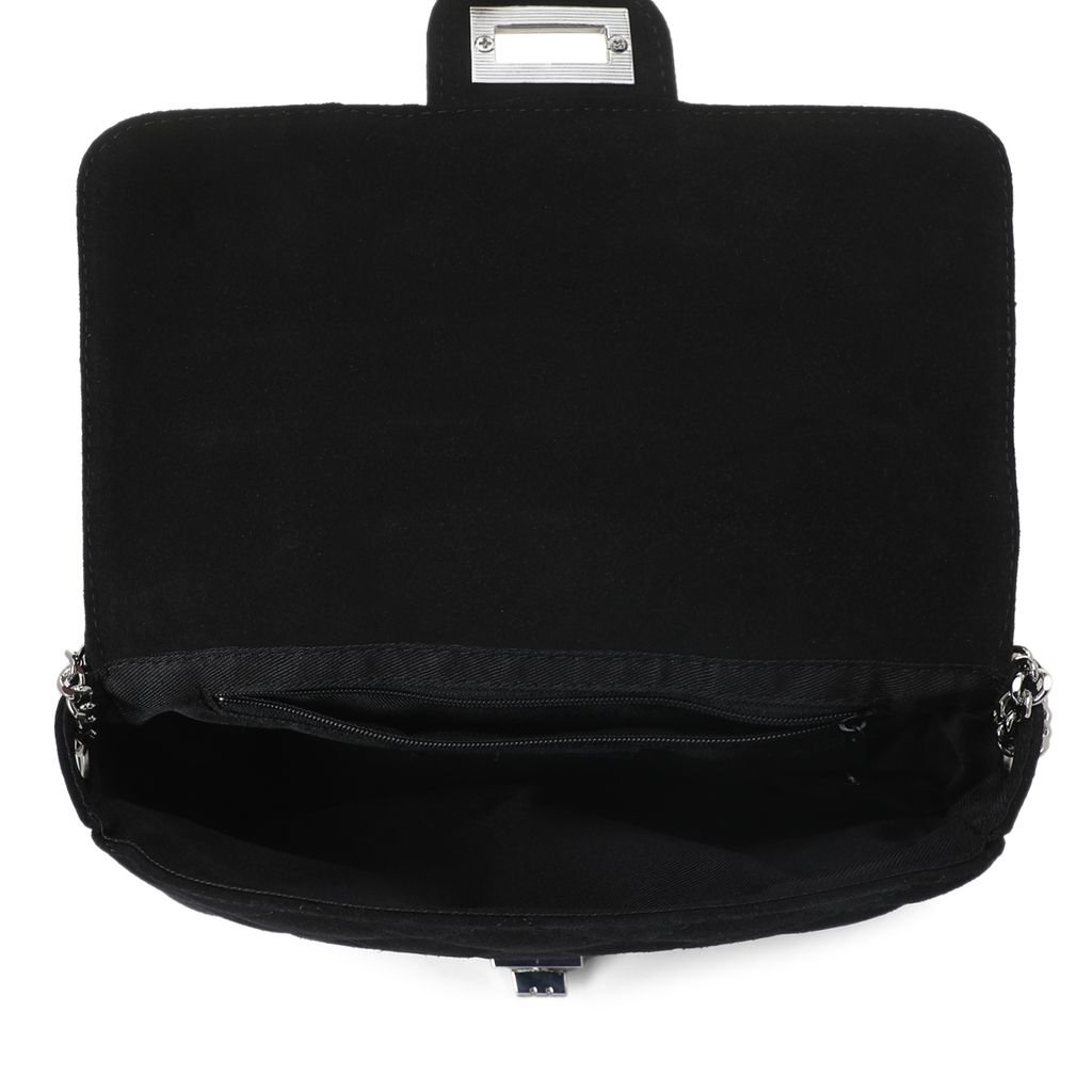 Кросс-боди DIVAS BAG Артикул 2612703, черный  фото 5