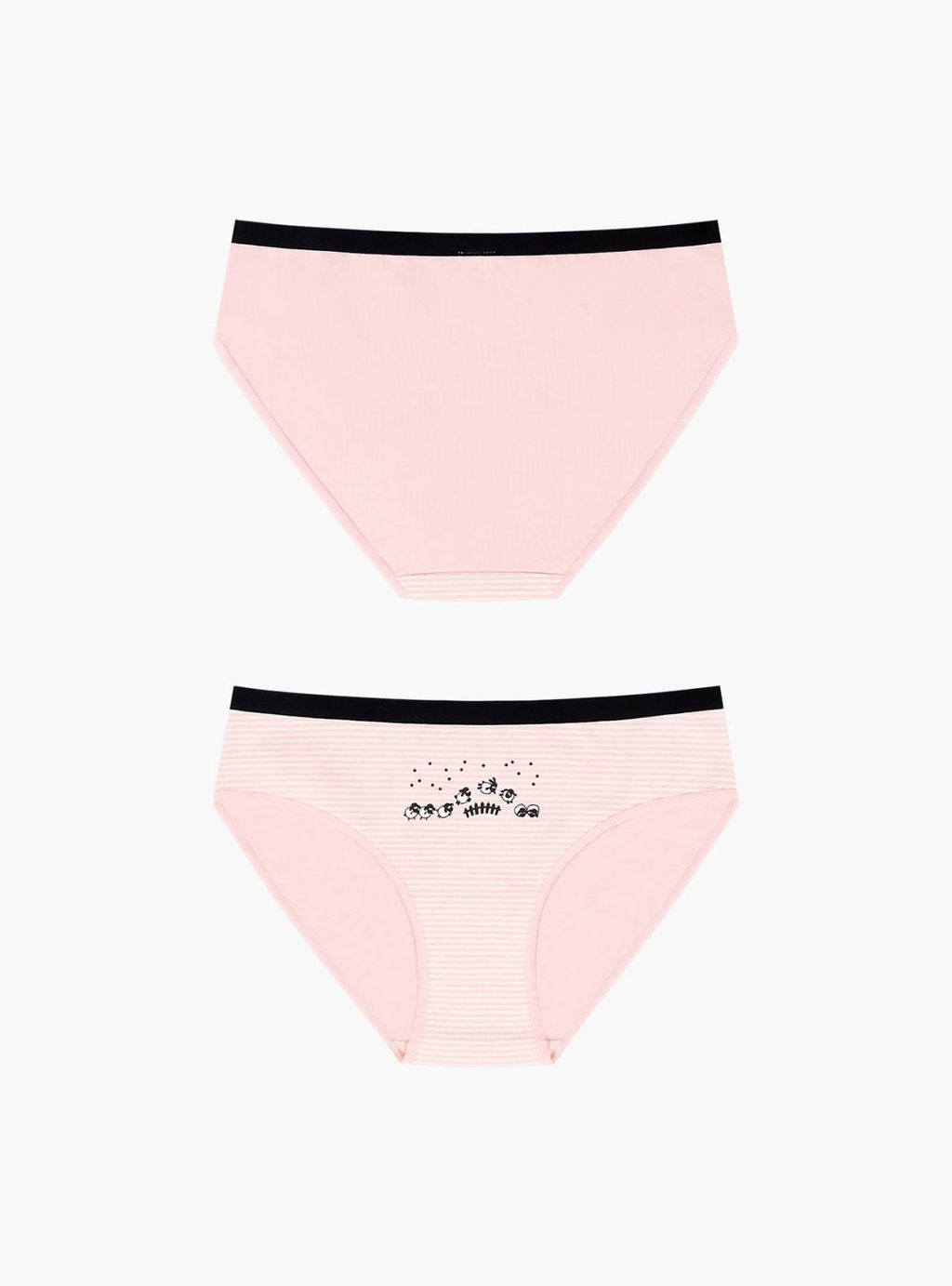 Женские трусы Indefini (Арт. 2216LUB)