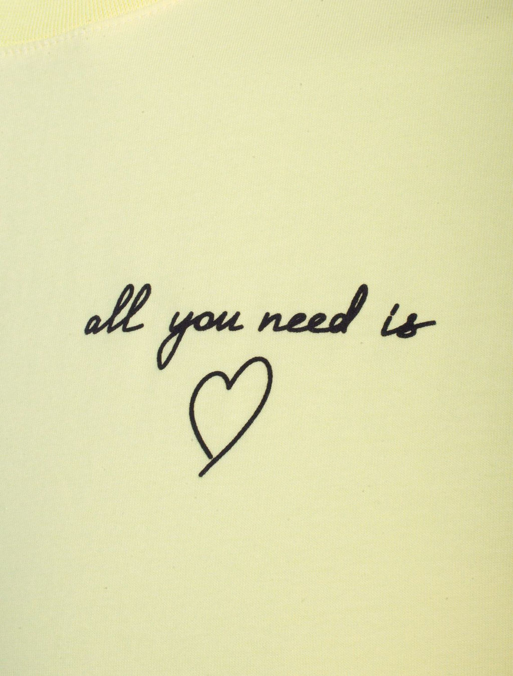 Свободная футболка с принтом из премиального хлопка с эастаном - Vilatte фото 2