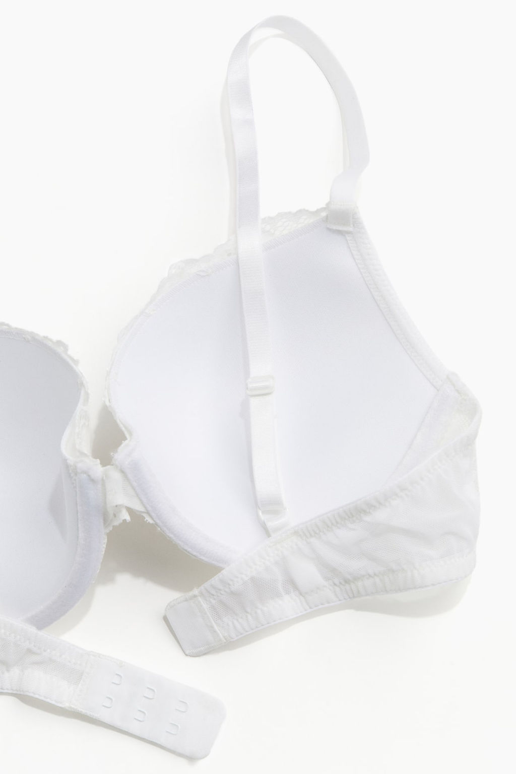 Sujetador push-up de encaje - H&m фото 5