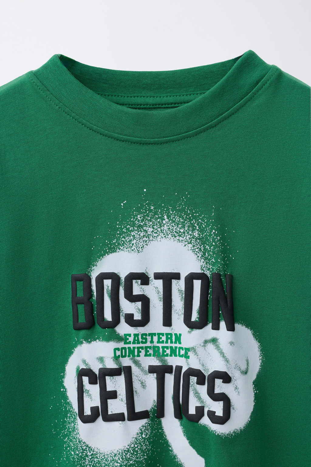 CELTICS NBA T-SHIRT - Zara фото 3