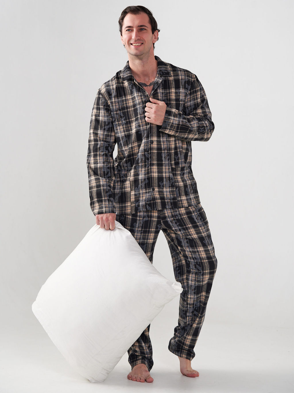 Пижама мужская Добрый вечер