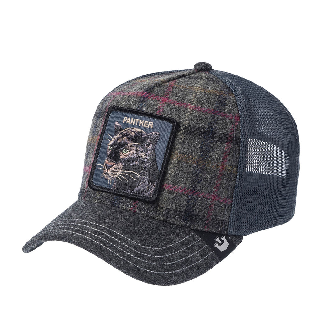 Бейсболка GOORIN BROTHERS арт. 101-1483 (серый)