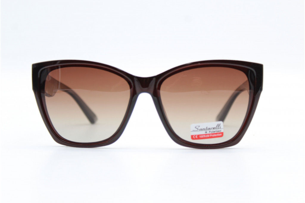 Солнцезащитные очки Santarelli (Polarized) 2519 58-15-139 С2