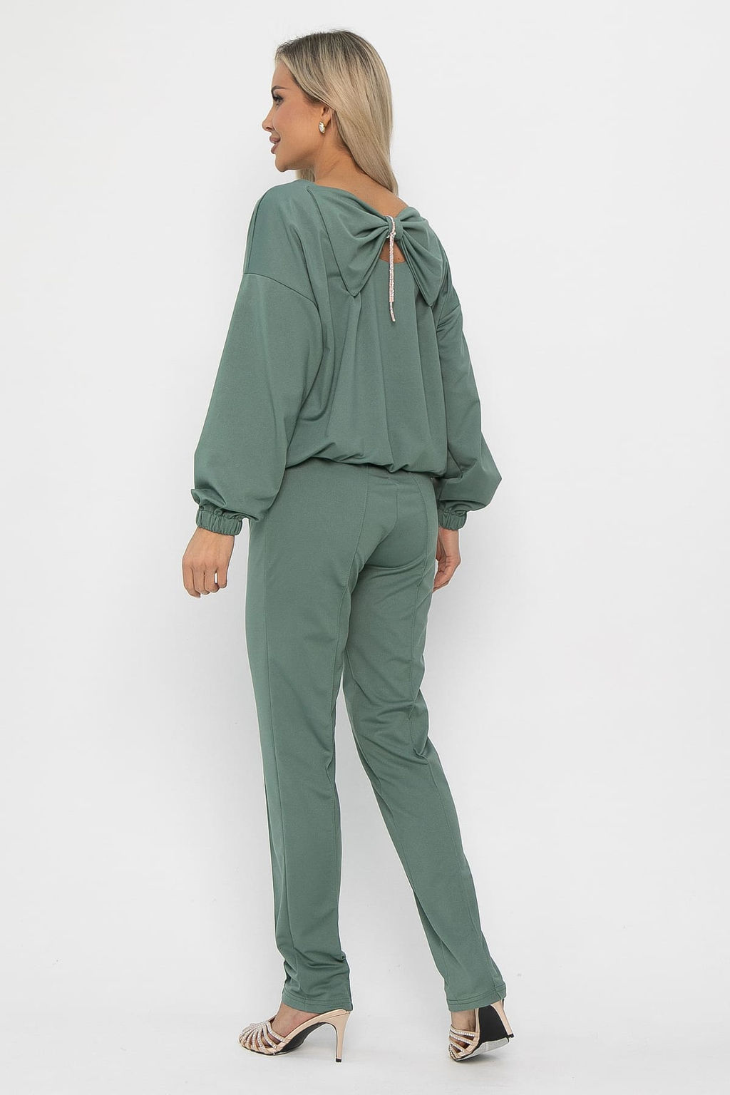 Костюм Она футер 2-х нитка - Lt collection фото 21