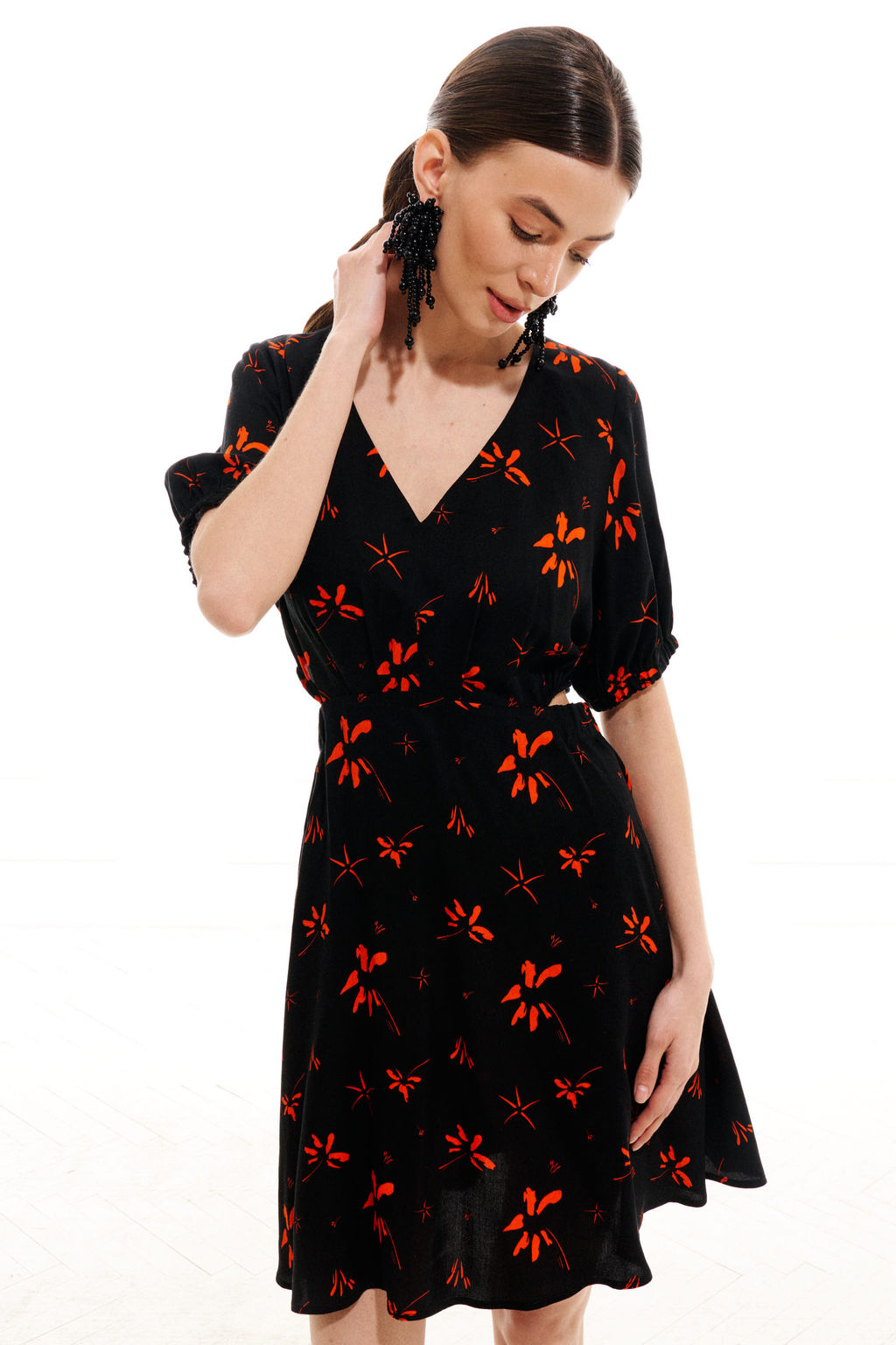 Платье 1018 (Вискоза - 100%) - Elletto фото 27