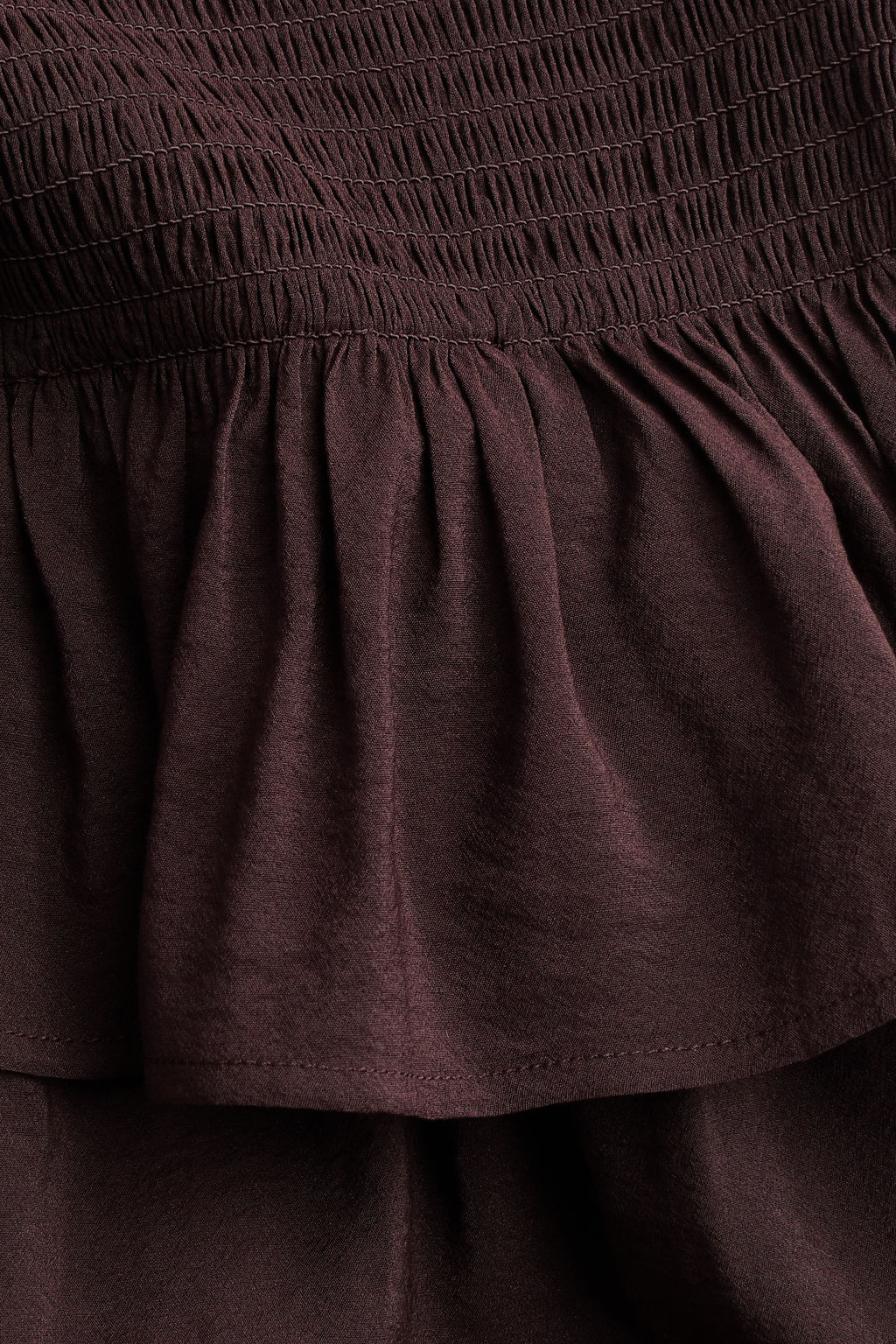 Mono bandeau con volante - H&m фото 6