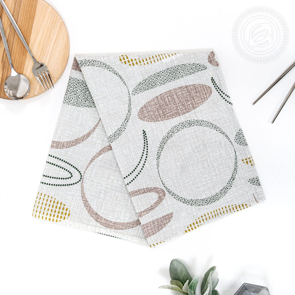 Полотенце кухонное из рогожки Тенор 50х70/1 шт. - 50*70 Полотенца из рогожки - Арт дизайн фото 3