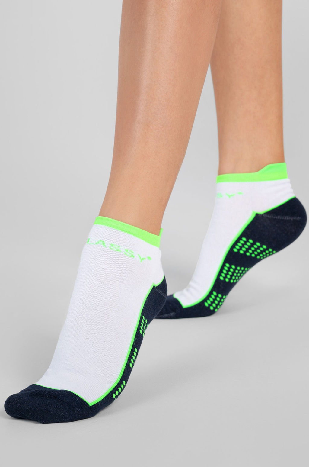 Цена за 2 шт. Женские укороченные носки Красная ветка  фото 2