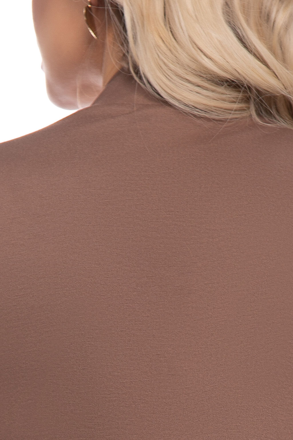 Платье Удачный образ (какао) П7587 - Lt collection фото 14