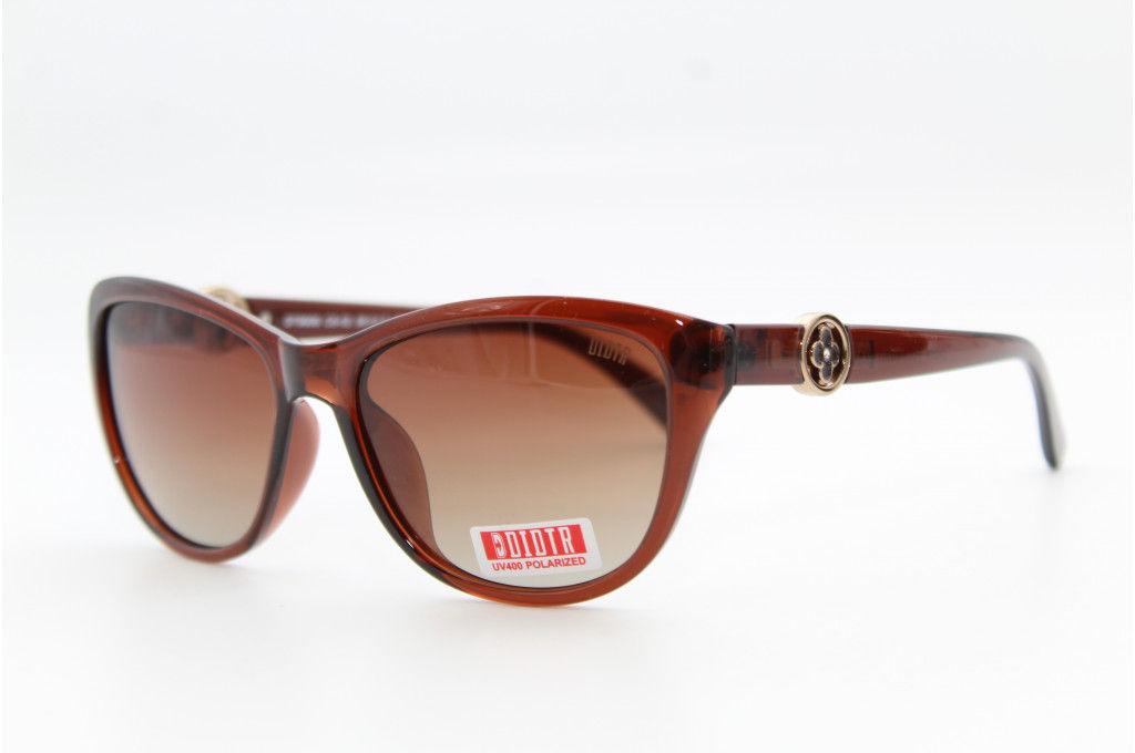 Солнцезащитные очки DIDTR (Polarized) с мешочком 9006 56-17-137 С8-02