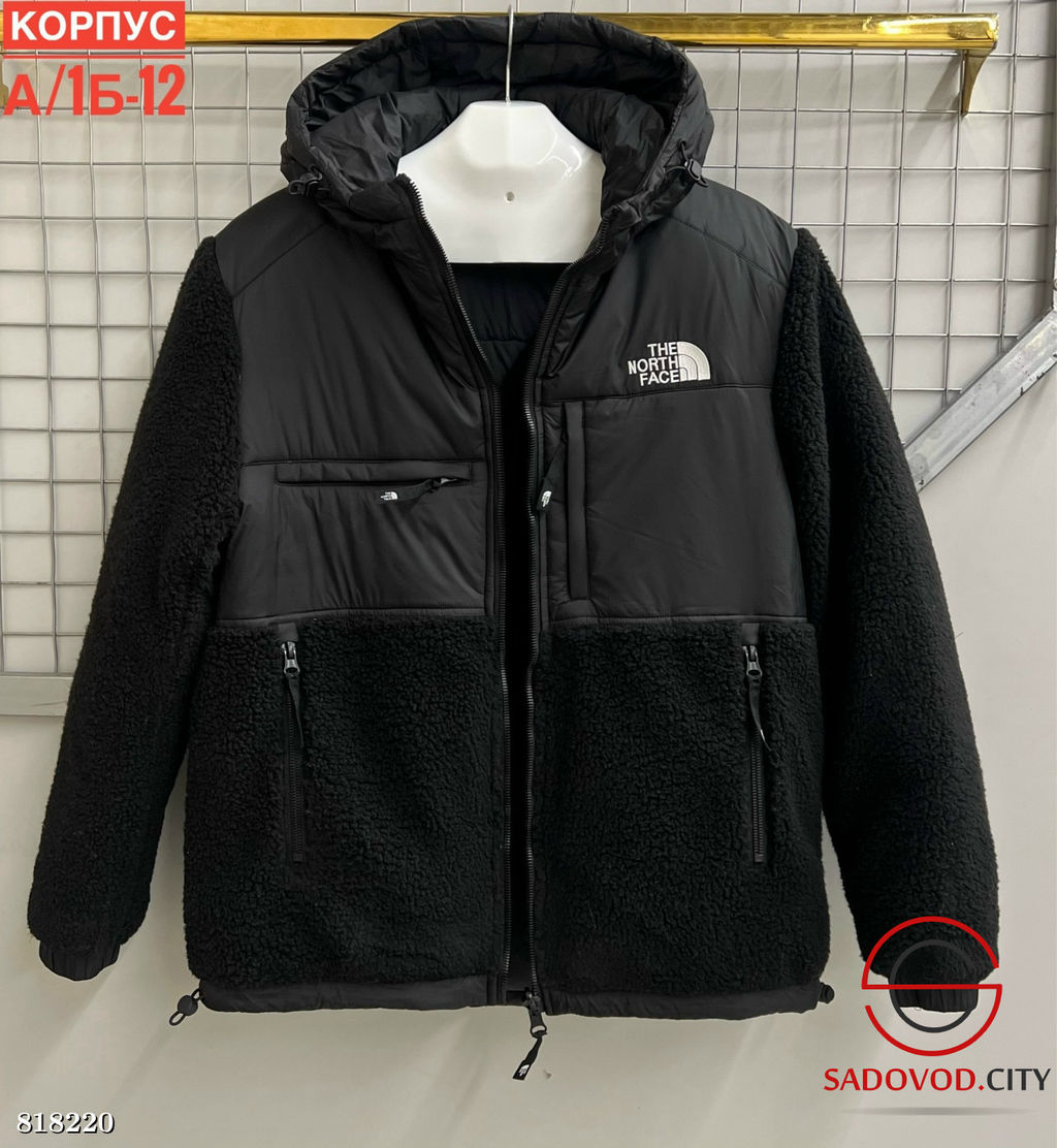 Куртка для мужчин двусторонняя с начесом - Bruno фото 4