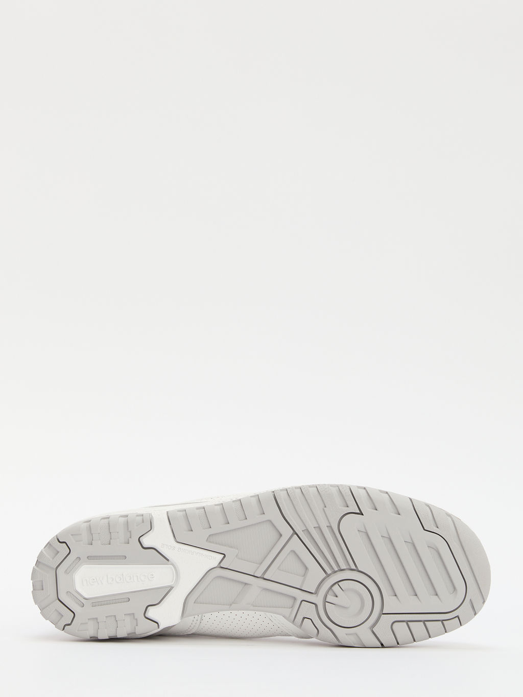 Высокие кеды NEW BALANCE 650 Артикул 4410582, белый  фото 2