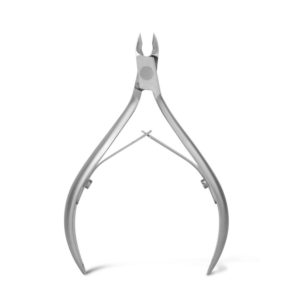 Frau Finger Кусачки маникюрные для кутикулы / Professional FNP-202/6DP, двойная пружина, ручная заточка, 6 мм