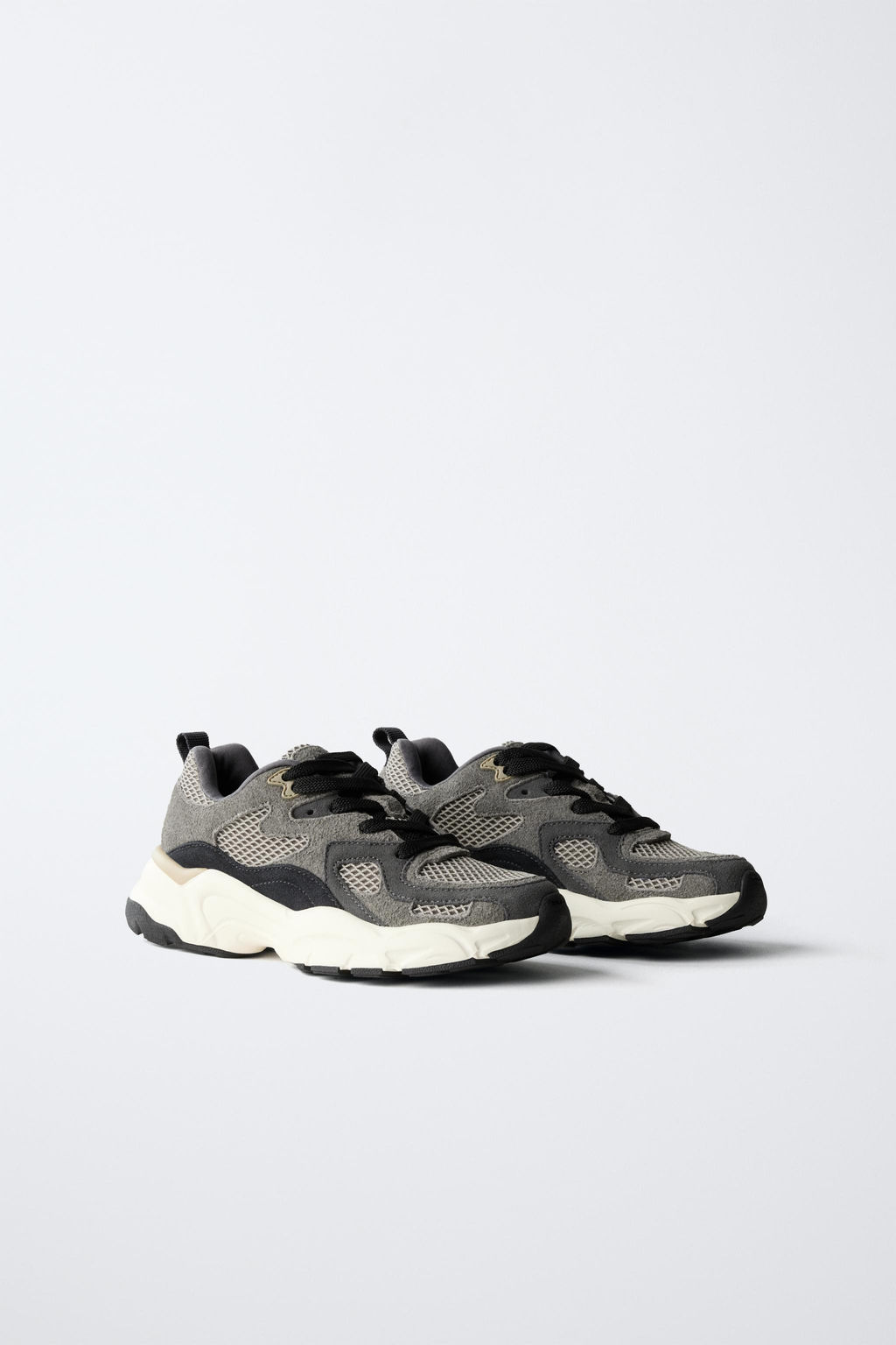 MULTI-PIECE TRAINERS - Zara фото 4