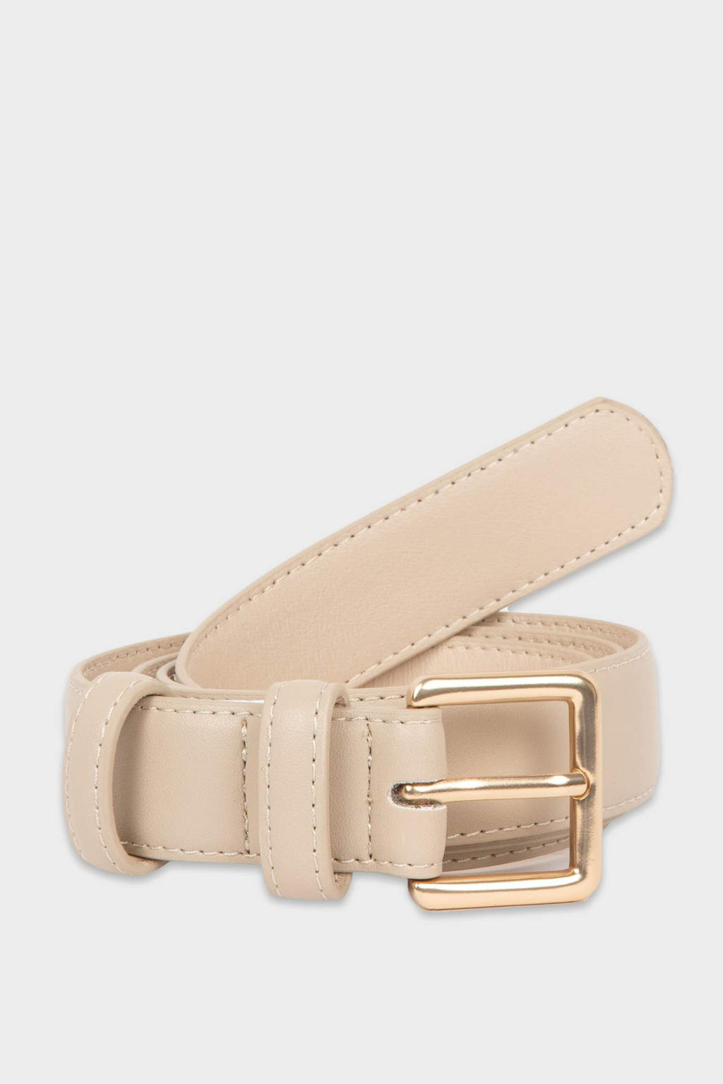 Kad?n Suni Deri Jean Kemeri - Defacto фото 2