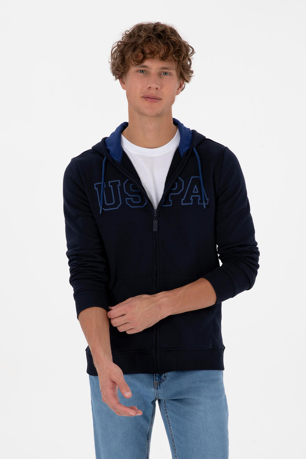 Erkek Lacivert _rme H_rka - U.s. polo assn фото 3