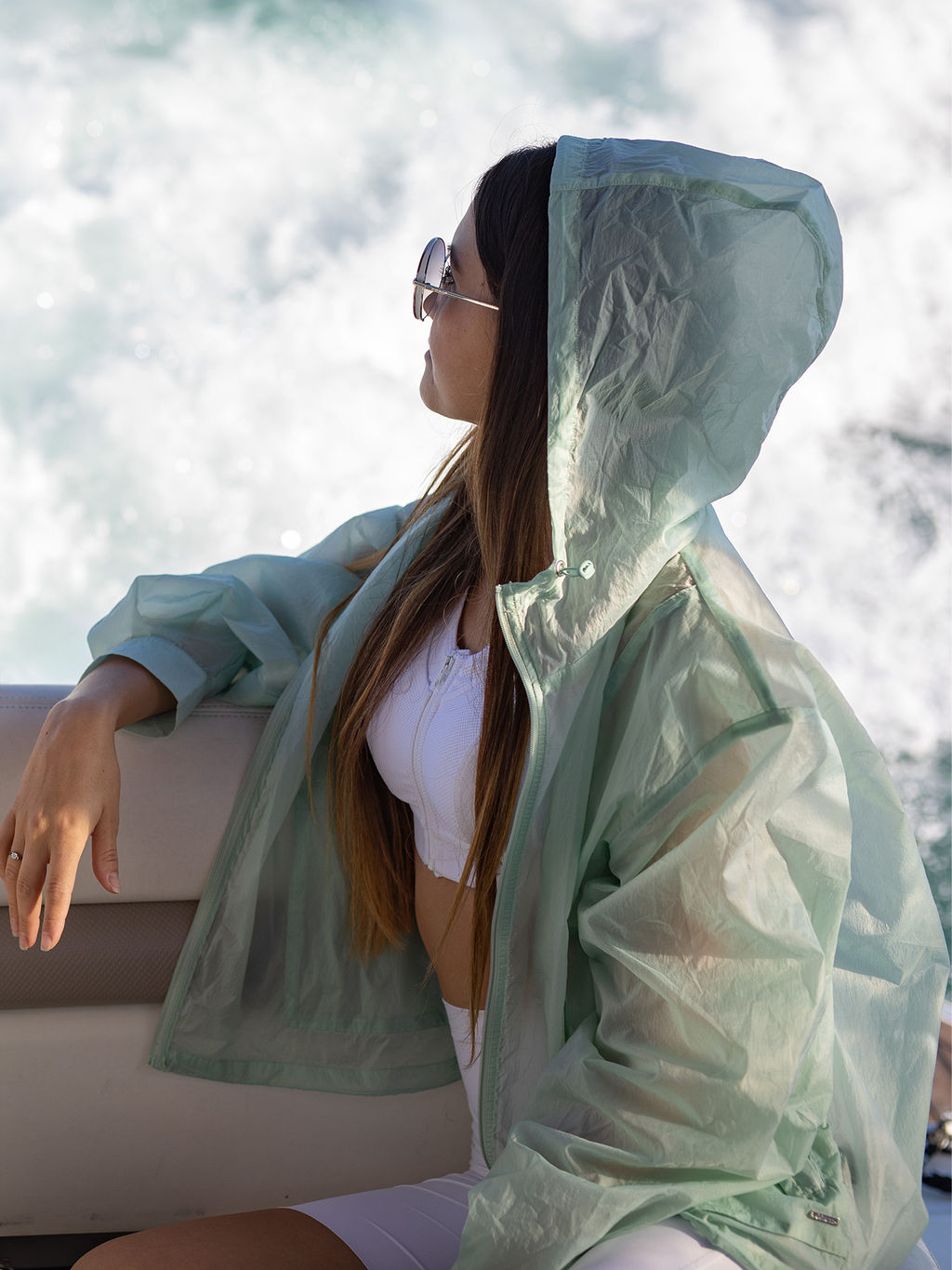 Ветровка Opium МF-116