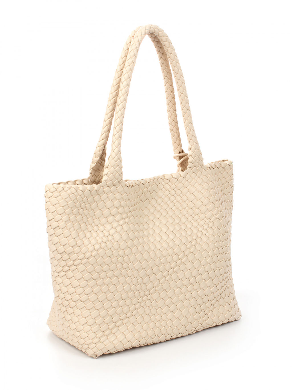 LACCOMA сумка СУ1033-слоновая кость эко кожа хлопок  фото 2