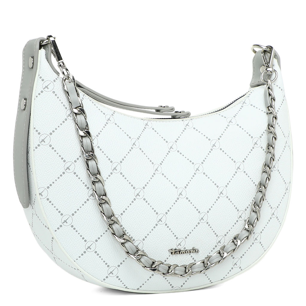 Женская сумка на плечо TAMARIS Anastasia Артикул 3706084, белый  фото 3