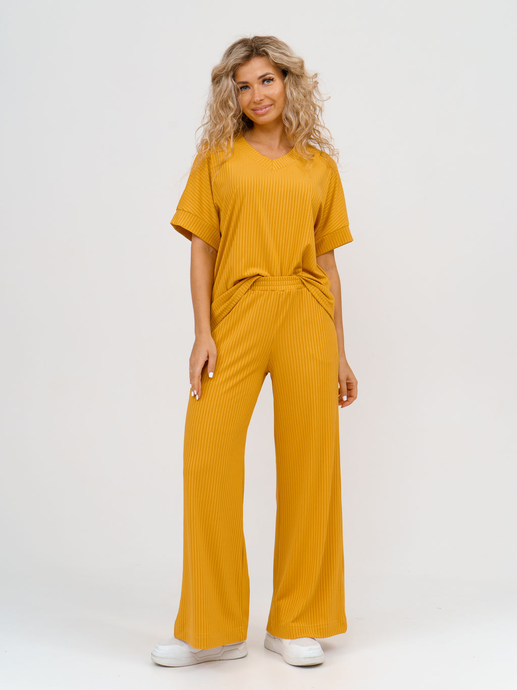 896 Костюм "Горчица"