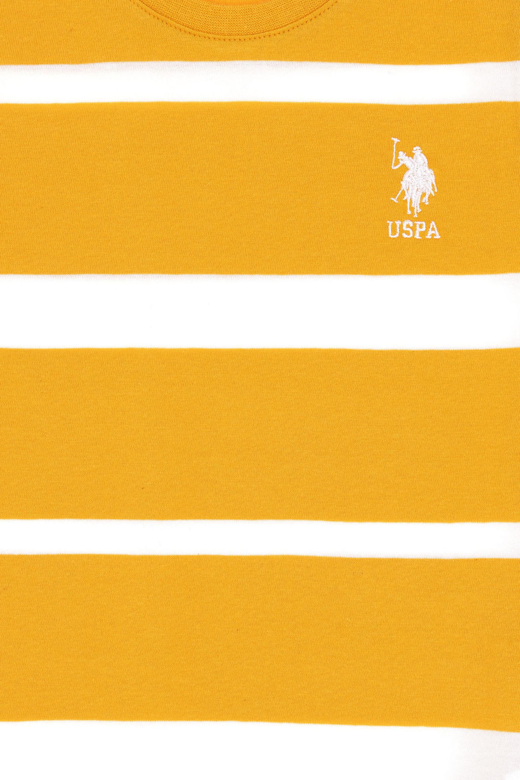 Оранжевая футболка для мальчика Неожиданная скидка в корзине - U.s. polo assn фото 4