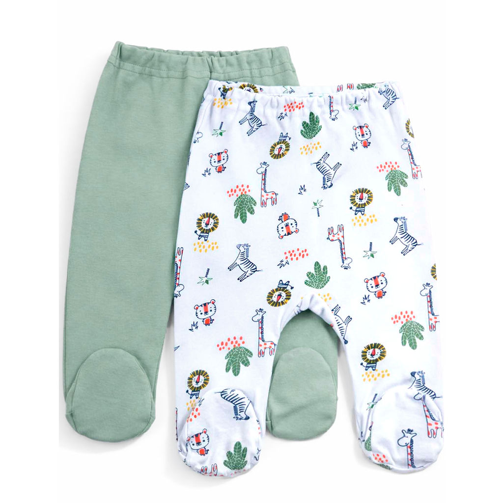 Ползунки комплект 2 шт интерлок 0553202602