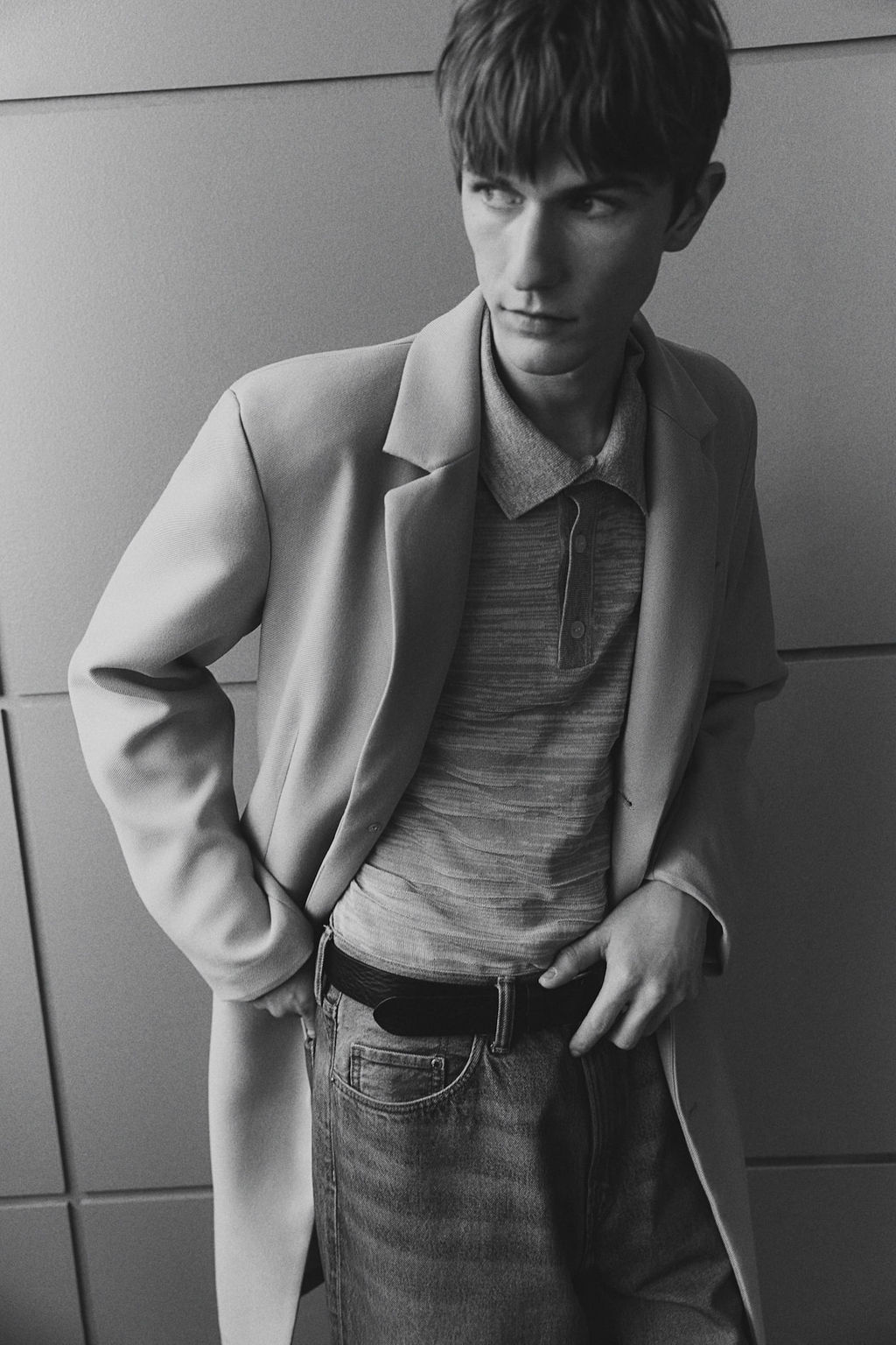 Abrigo Regular Fit - H&m фото 2