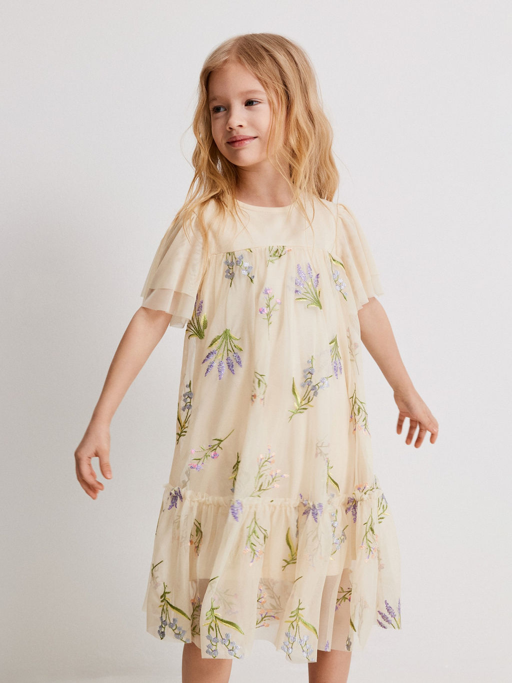 ACOOLA / Платье детское для девочек Meisy разноцветный